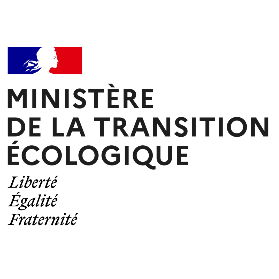 Ministere de la transition ecologique logo 1080:1080